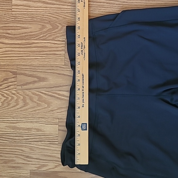 Lululemon Invigorate High-Rise Tight 25" Black Size 20 W5CQFS - Picture 7 of 15